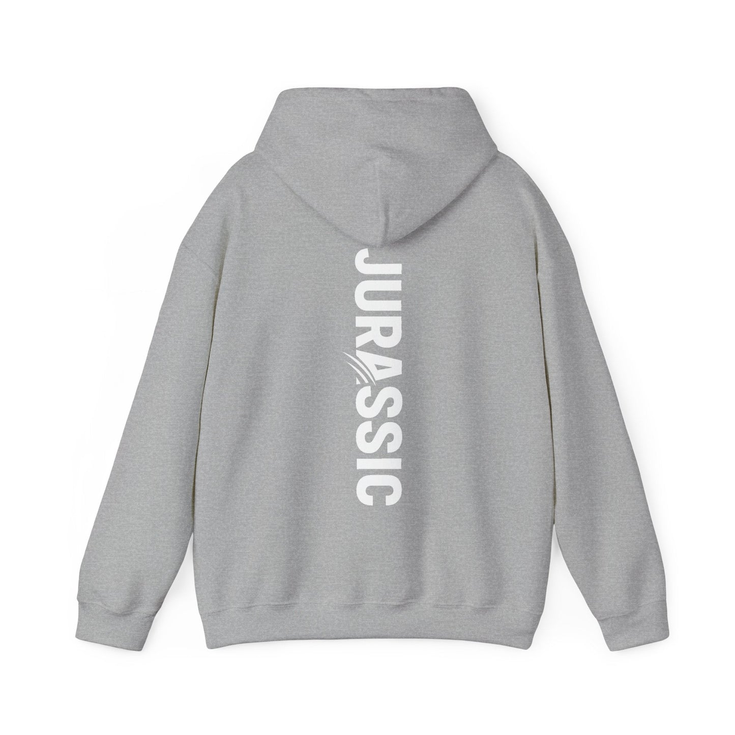 Jurassic Logo Hoodie - Jurassic Points