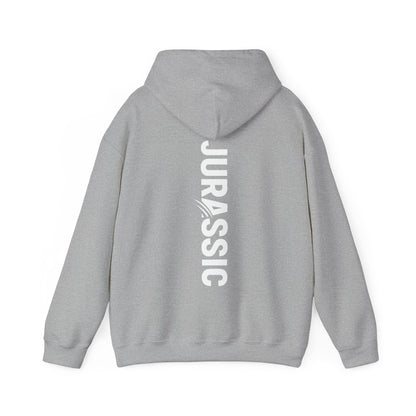 Jurassic Logo Hoodie - Jurassic Points