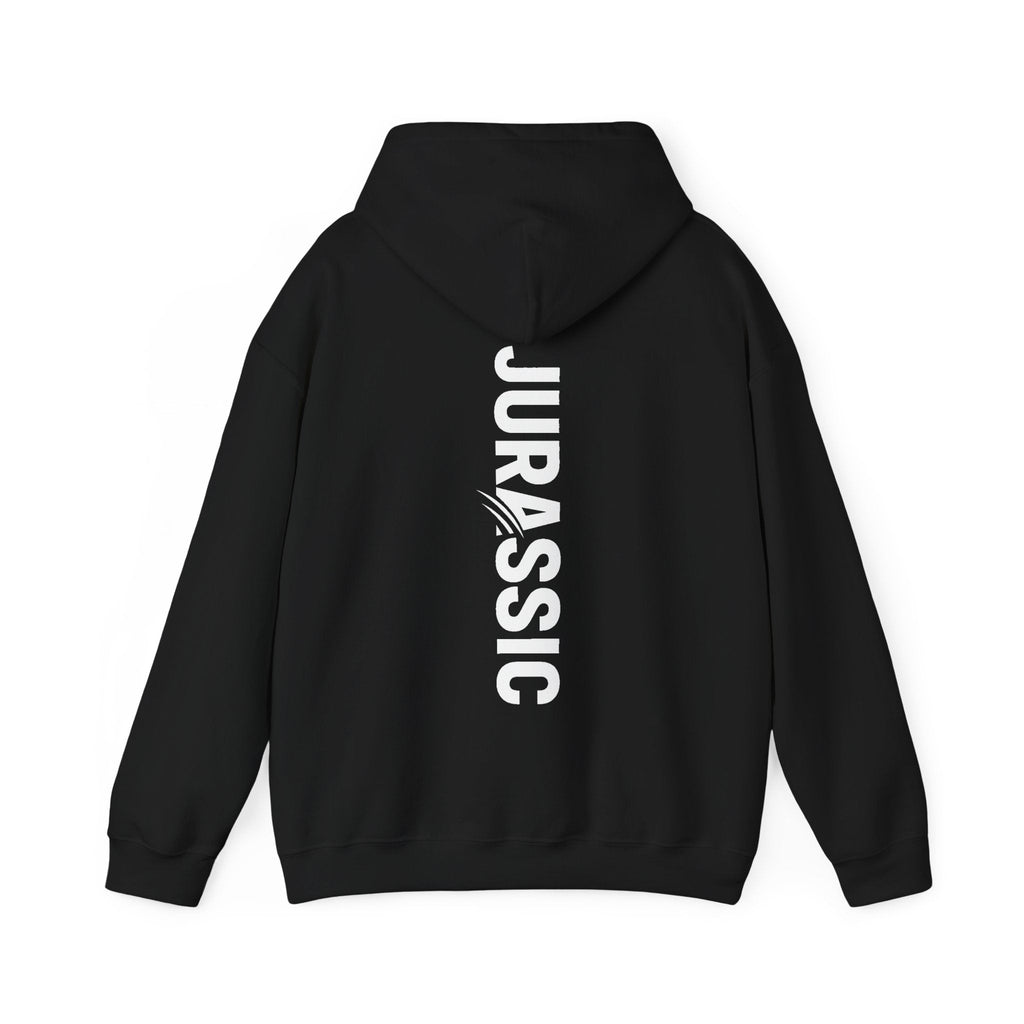 Jurassic Logo Hoodie - Jurassic Points