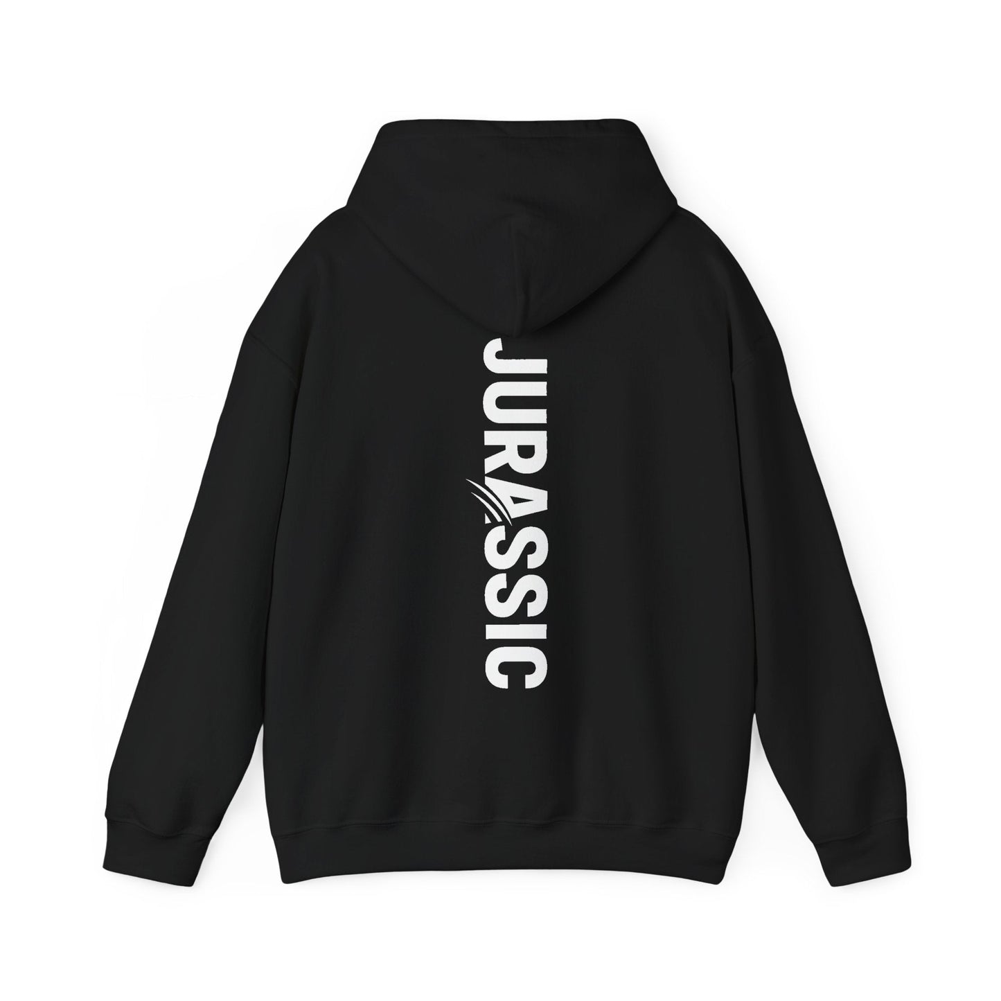 Jurassic Logo Hoodie - Jurassic Points