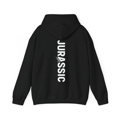 Jurassic Logo Hoodie - Jurassic Points