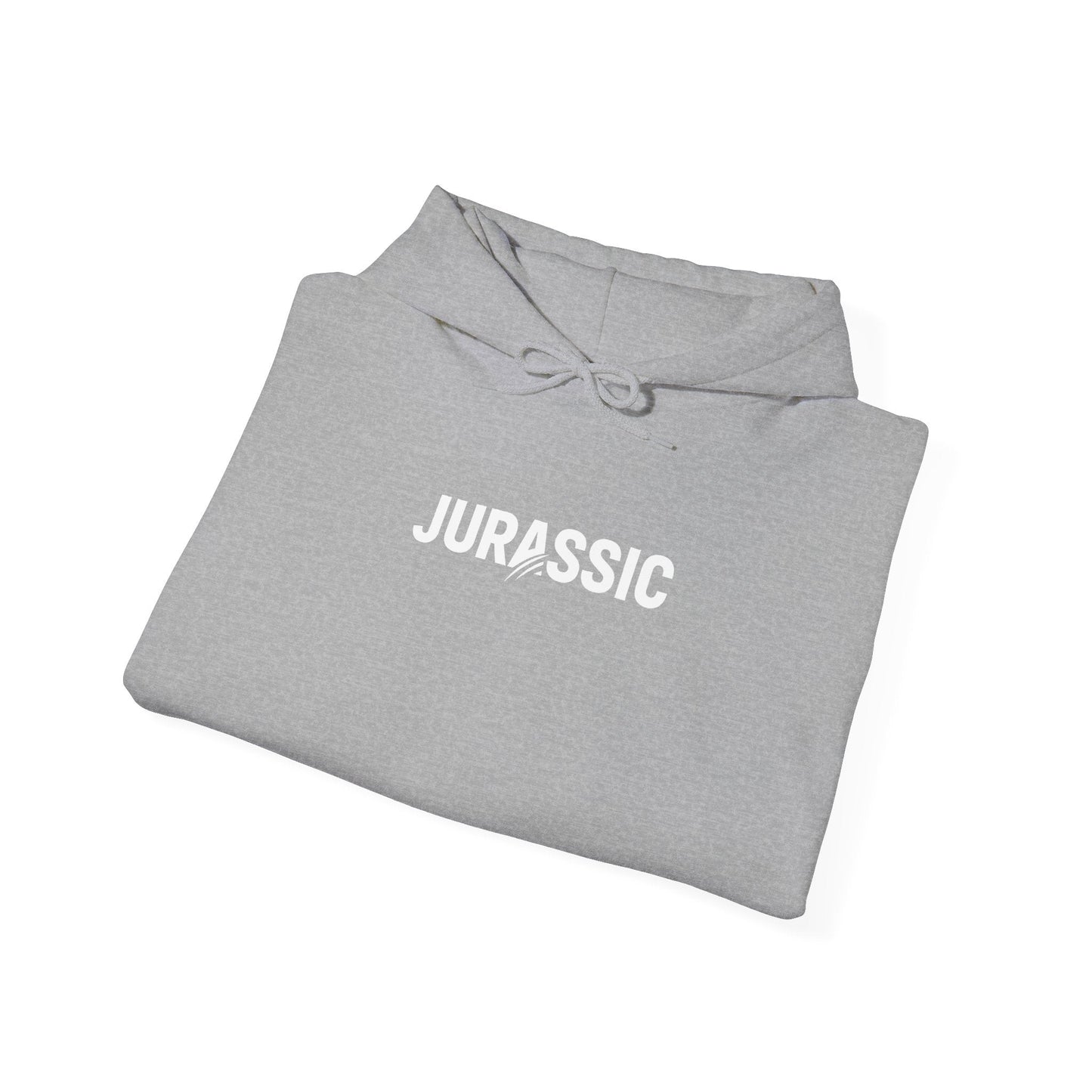 Jurassic Logo Hoodie - Jurassic Points