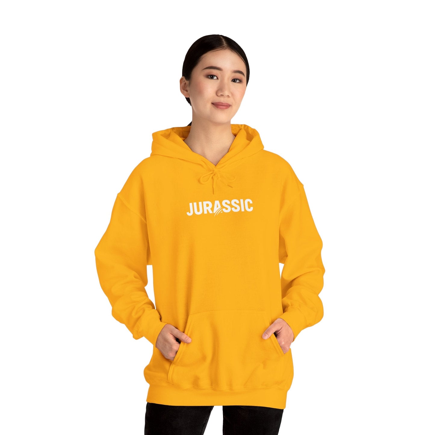 Jurassic Logo Hoodie - Jurassic Points