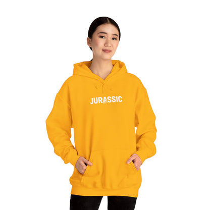 Jurassic Logo Hoodie - Jurassic Points