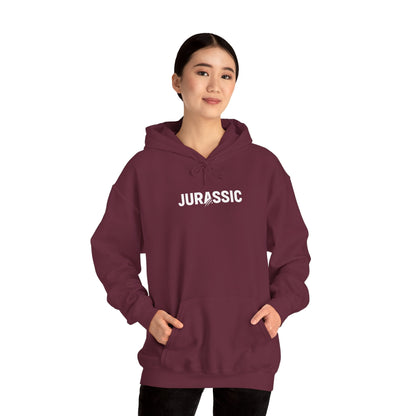 Jurassic Logo Hoodie - Jurassic Points