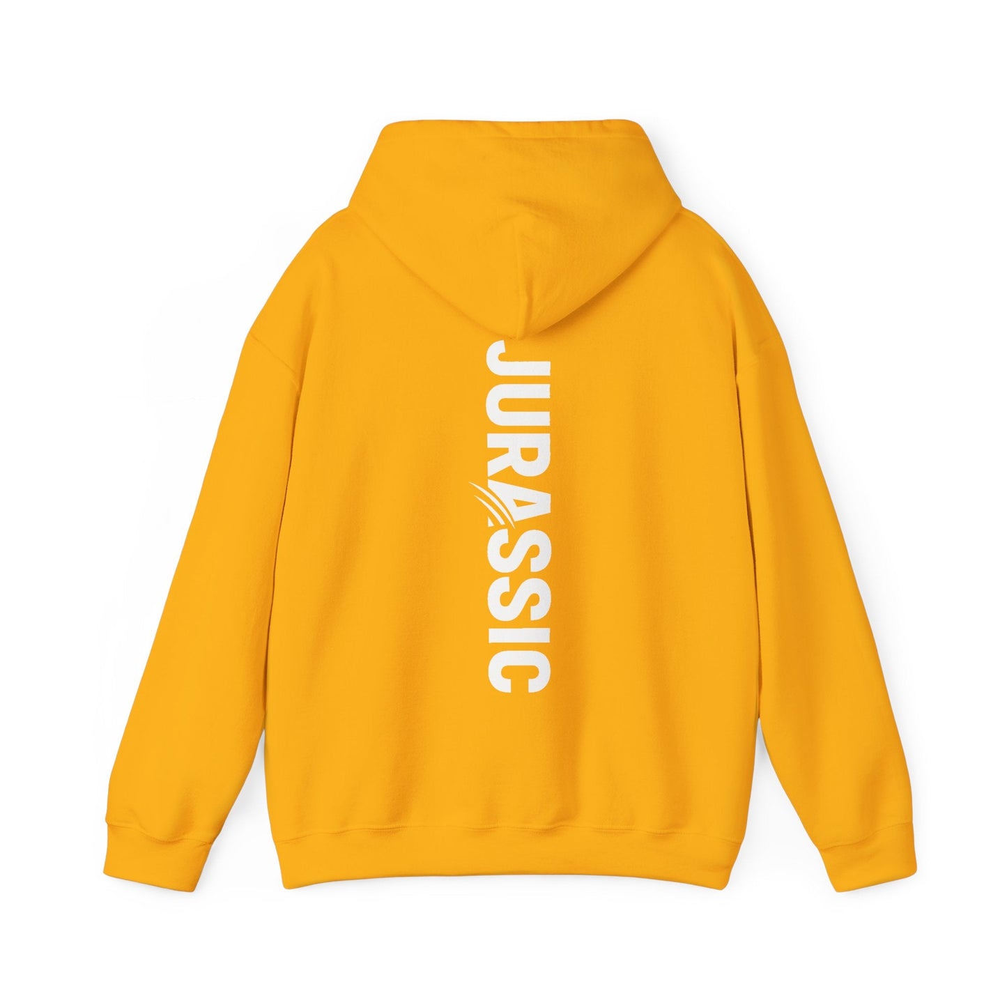 Jurassic Logo Hoodie - Jurassic Points