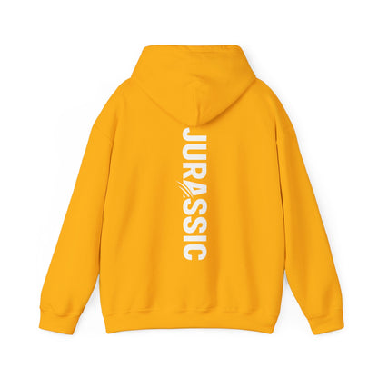 Jurassic Logo Hoodie - Jurassic Points