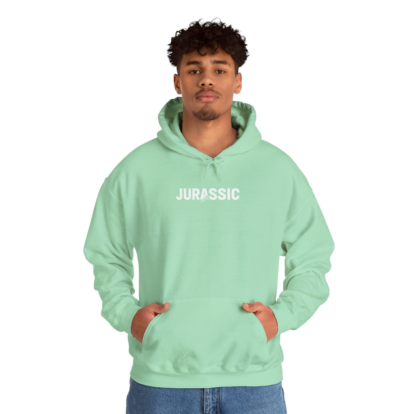 Jurassic Logo Hoodie - Jurassic Points