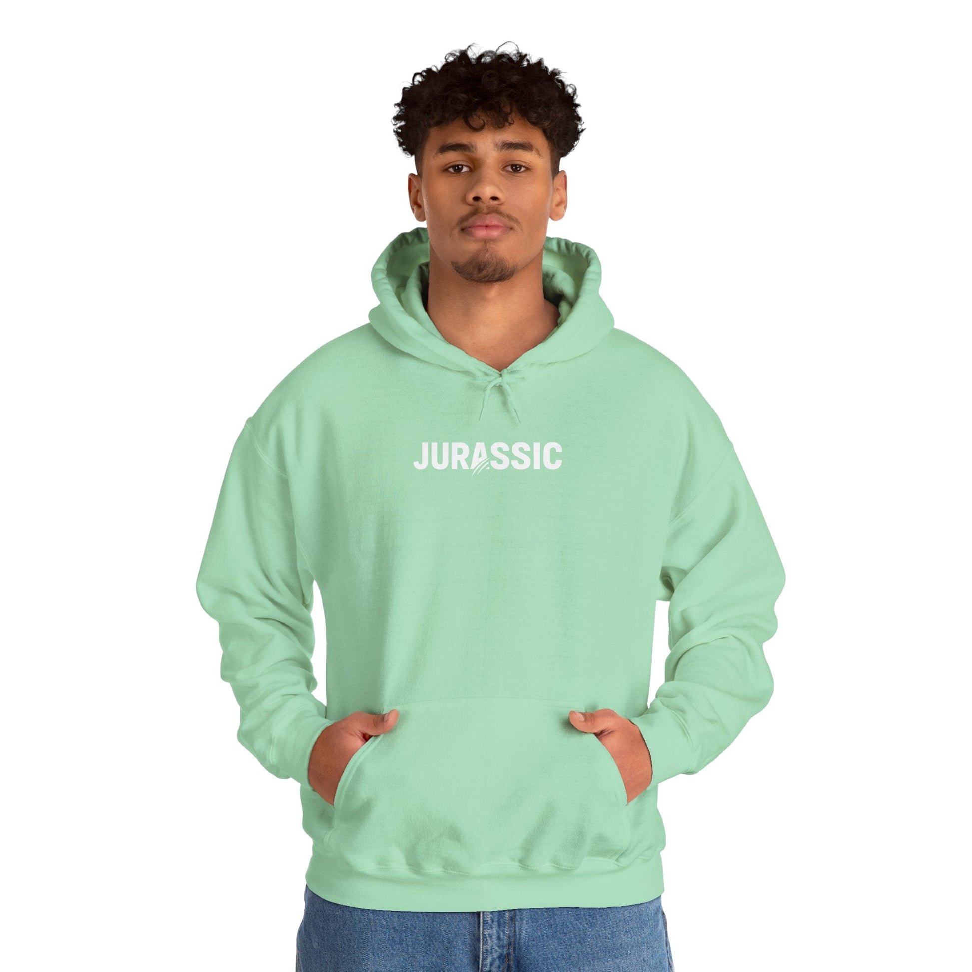 Jurassic Logo Hoodie - Jurassic Points