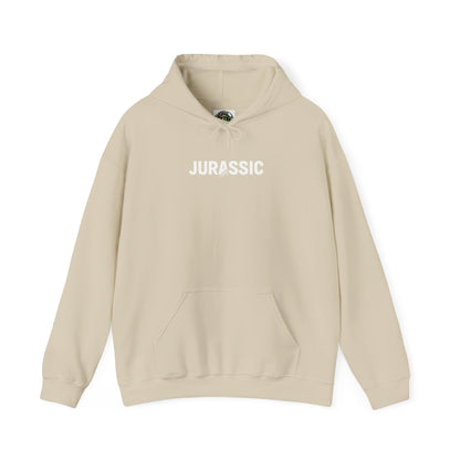 Jurassic Logo Hoodie - Jurassic Points