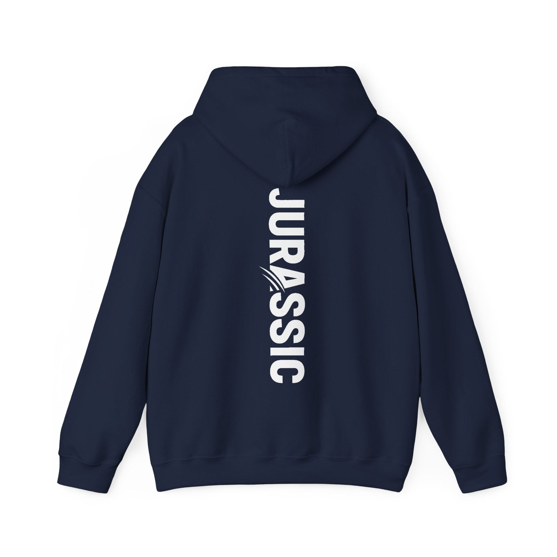Jurassic Logo Hoodie - Jurassic Points