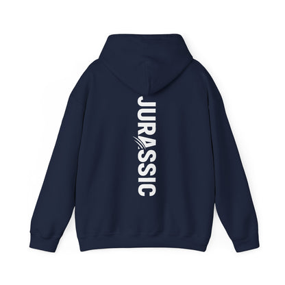 Jurassic Logo Hoodie - Jurassic Points