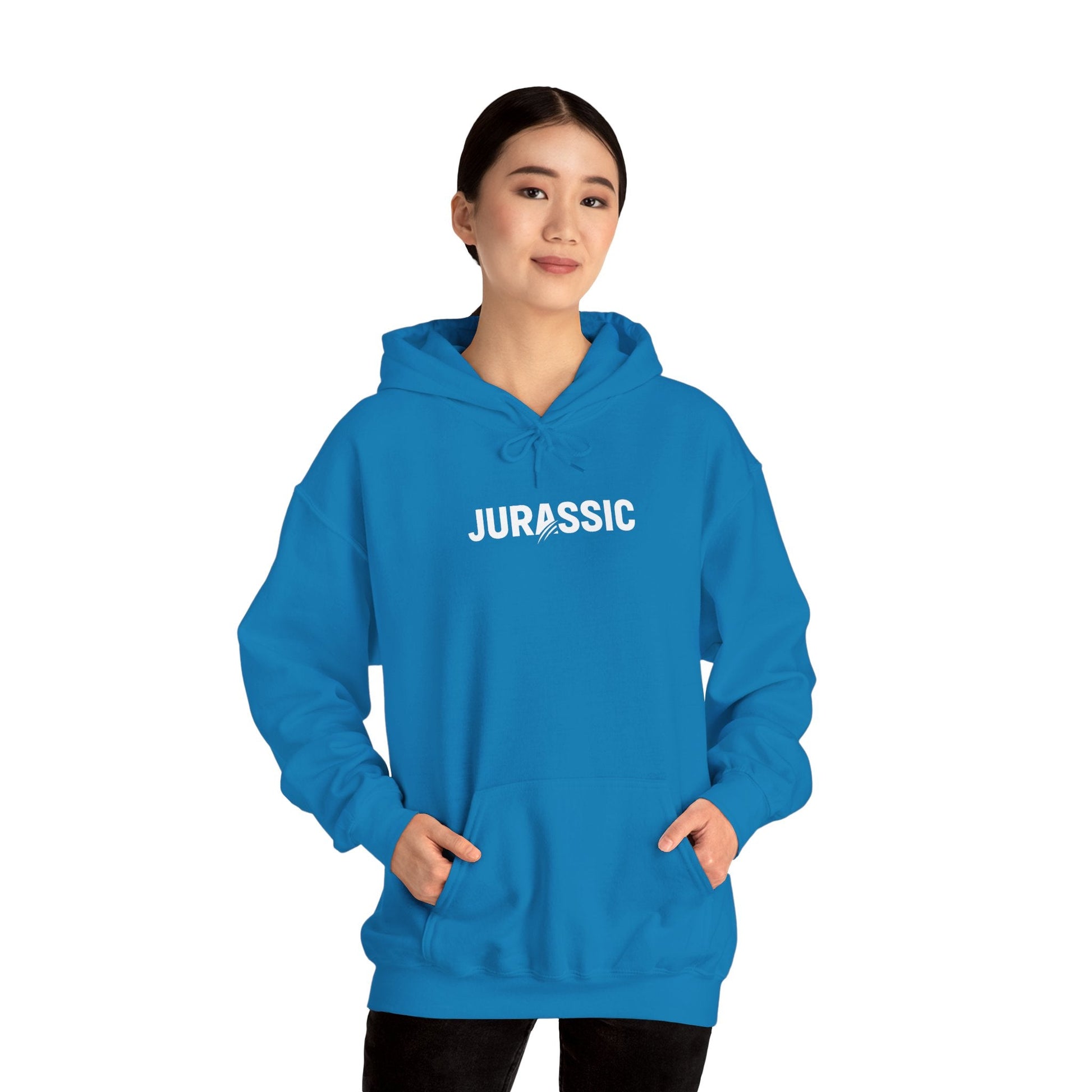 Jurassic Logo Hoodie - Jurassic Points