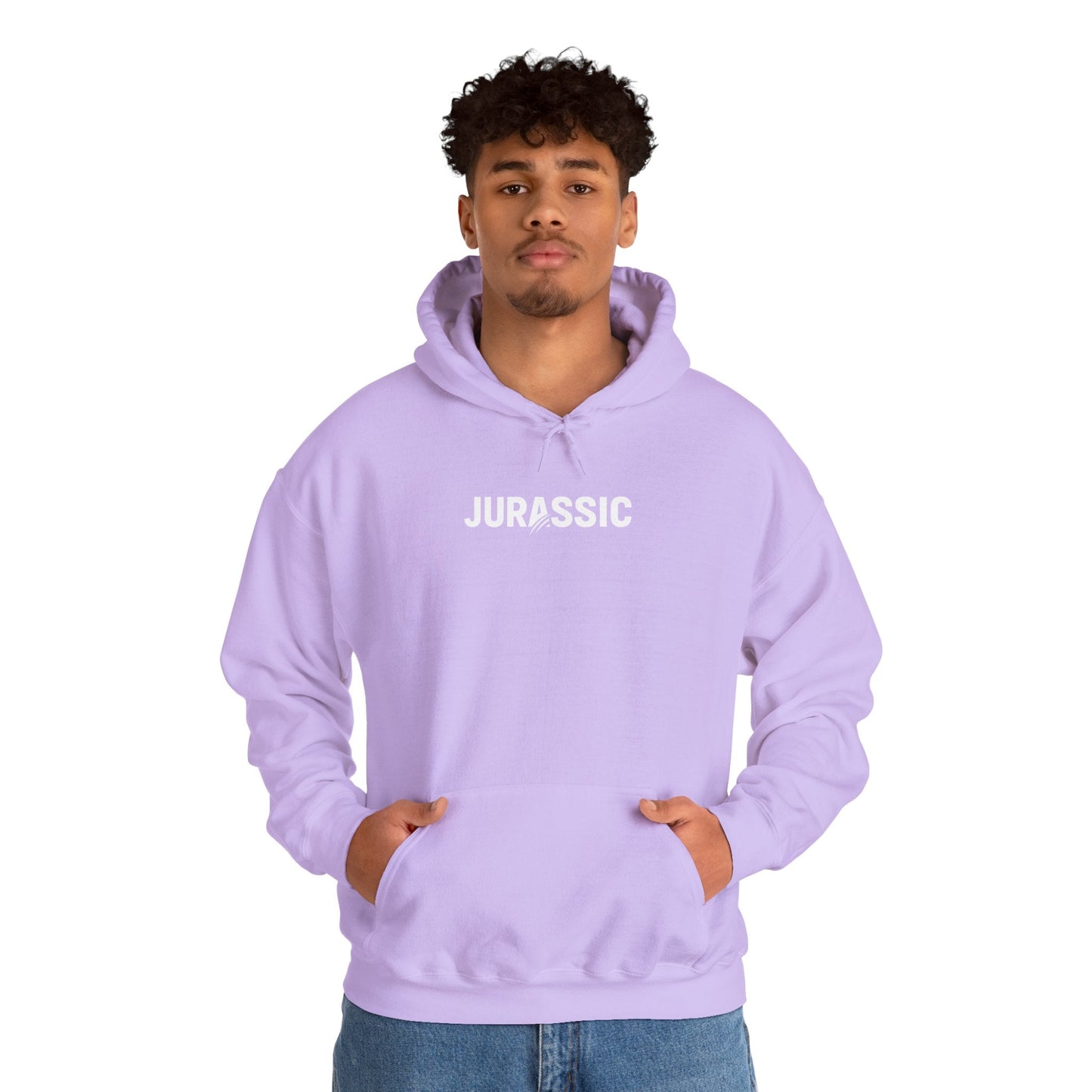 Jurassic Logo Hoodie - Jurassic Points