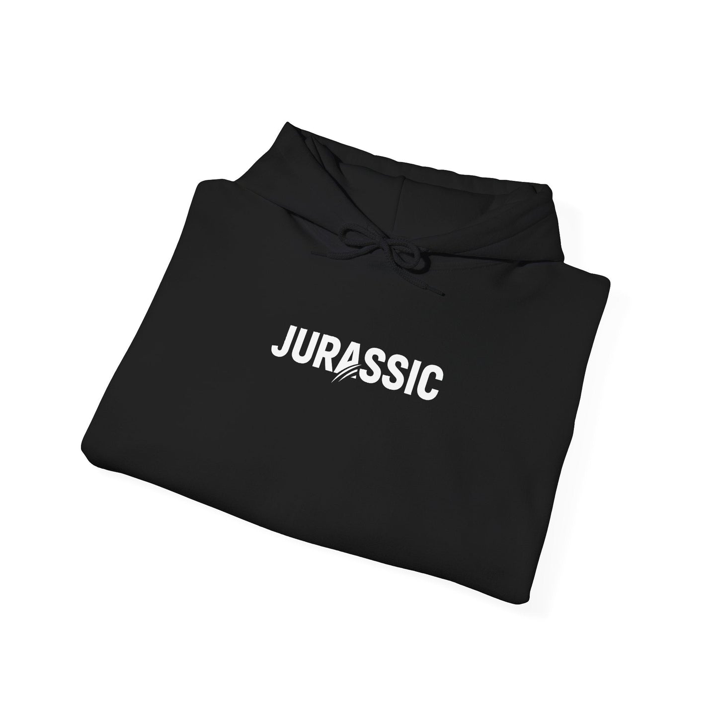 Jurassic Logo Hoodie - Jurassic Points