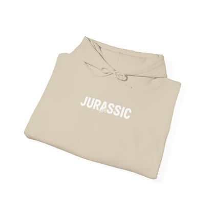 Jurassic Logo Hoodie - Jurassic Points