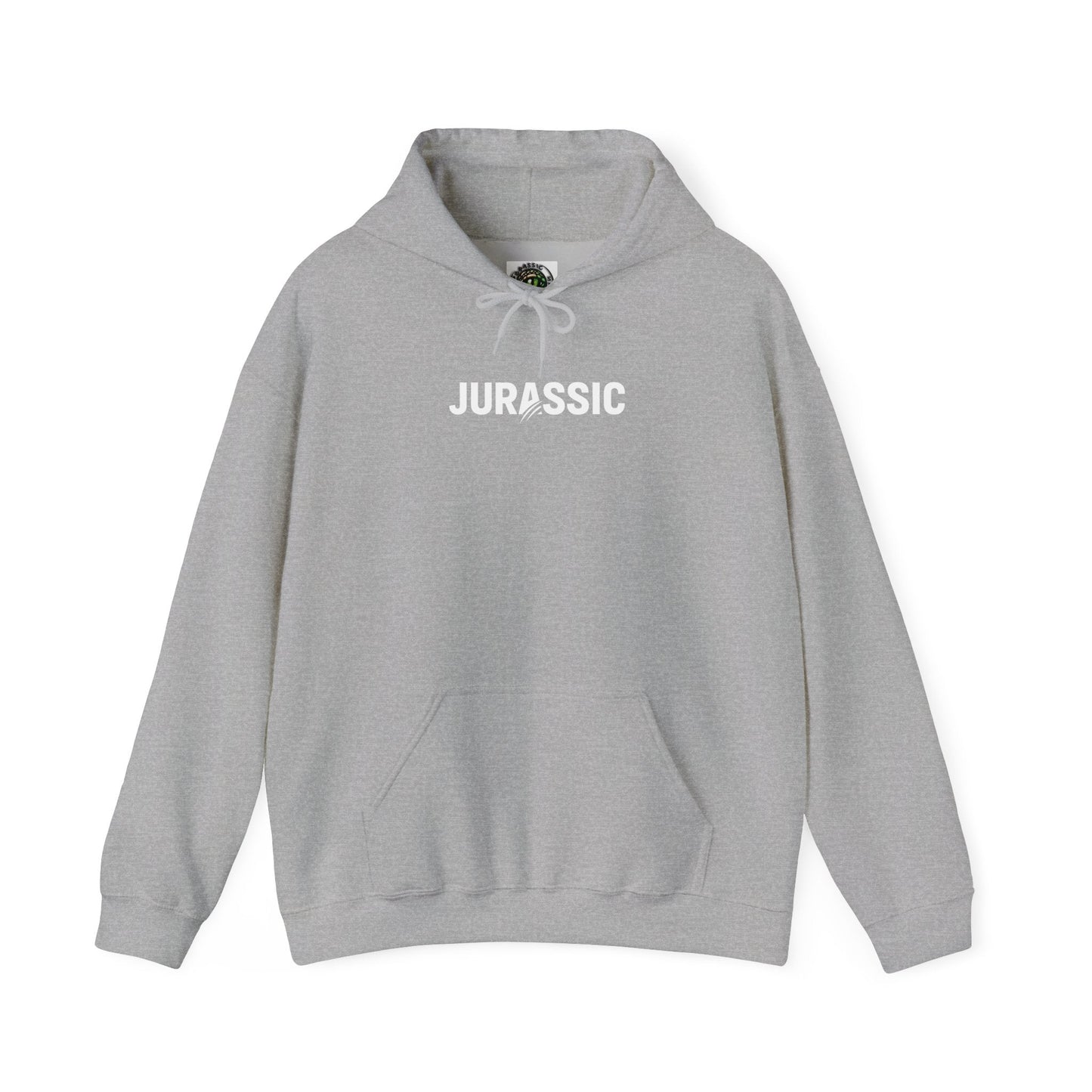 Jurassic Logo Hoodie - Jurassic Points