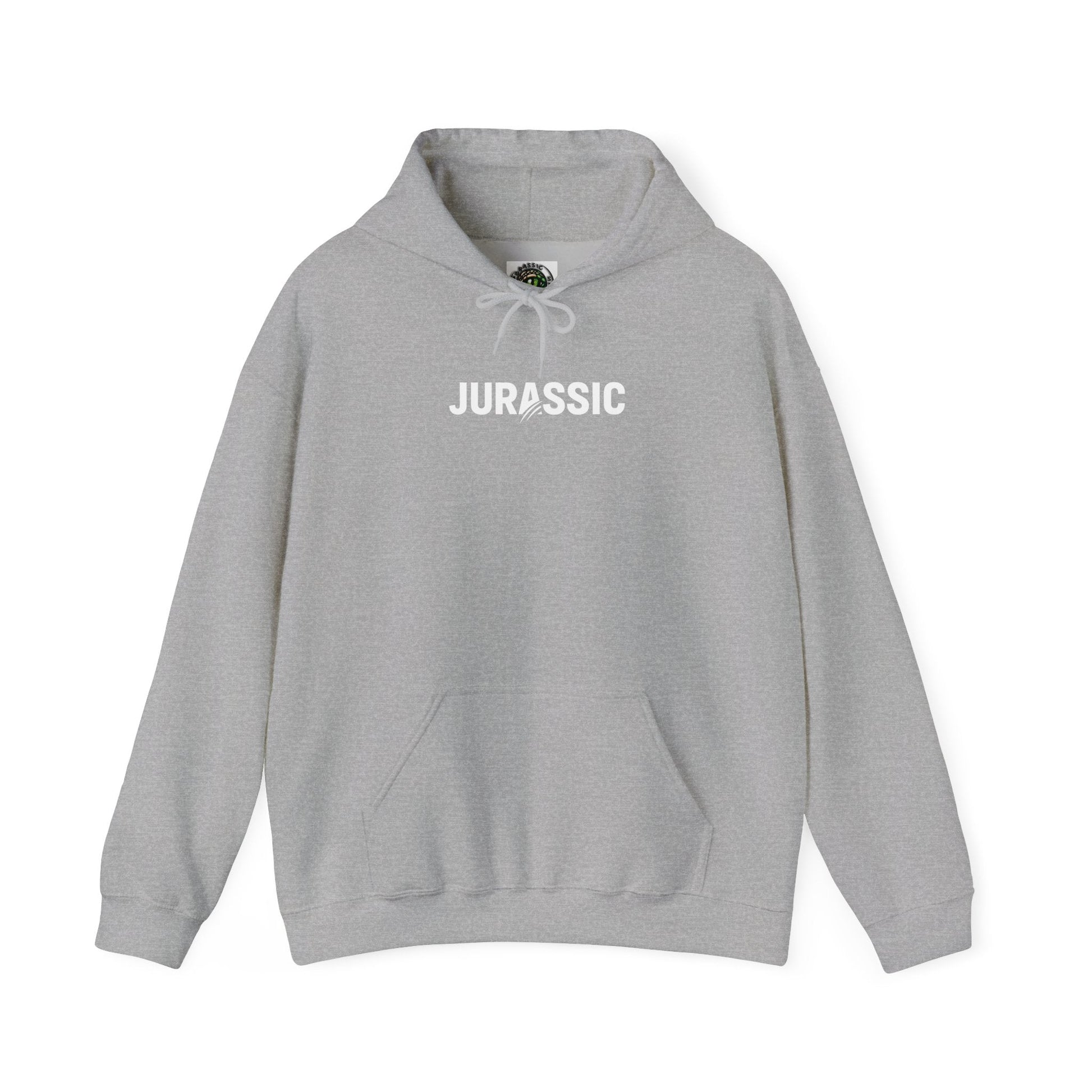Jurassic Logo Hoodie - Jurassic Points