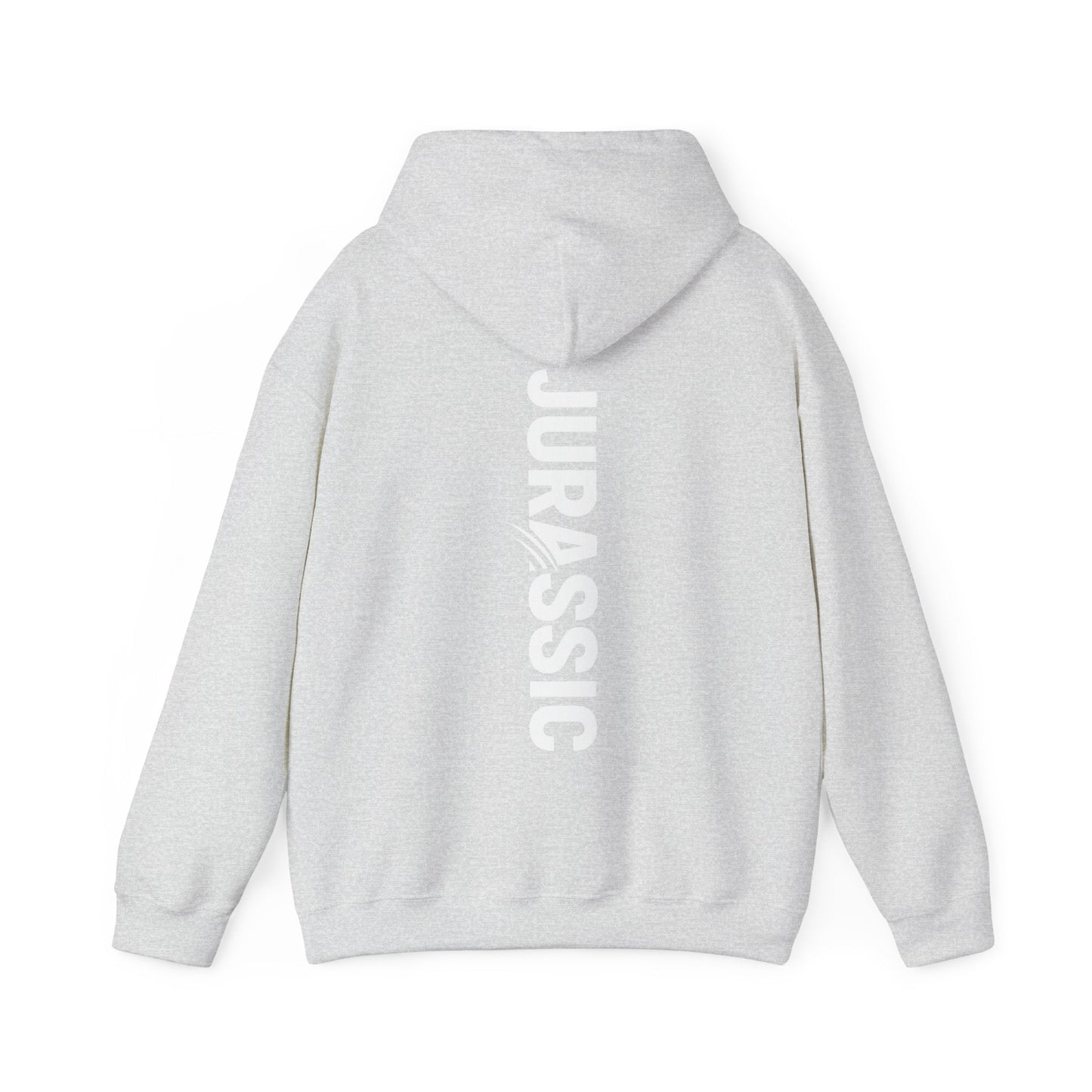 Jurassic Logo Hoodie - Jurassic Points
