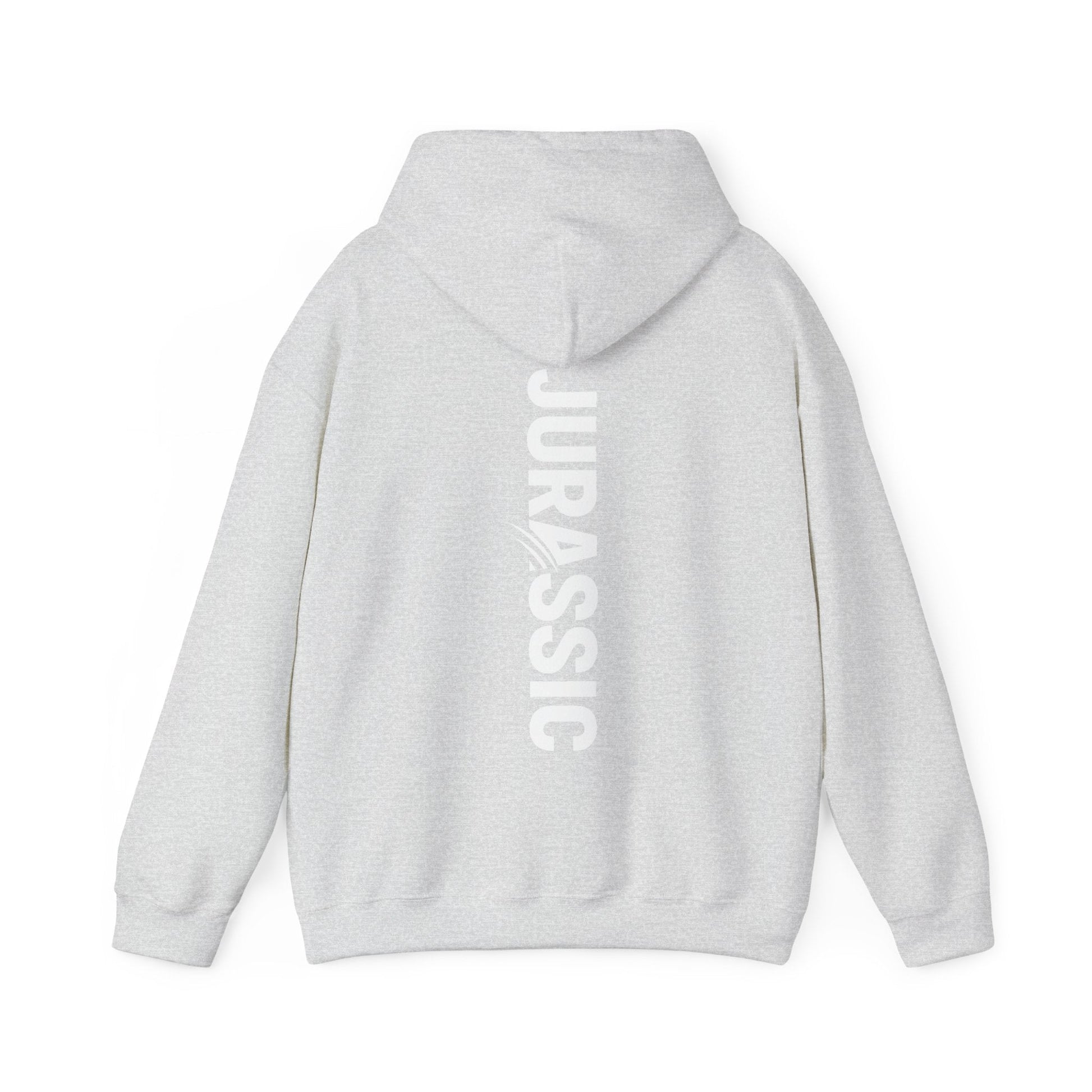 Jurassic Logo Hoodie - Jurassic Points