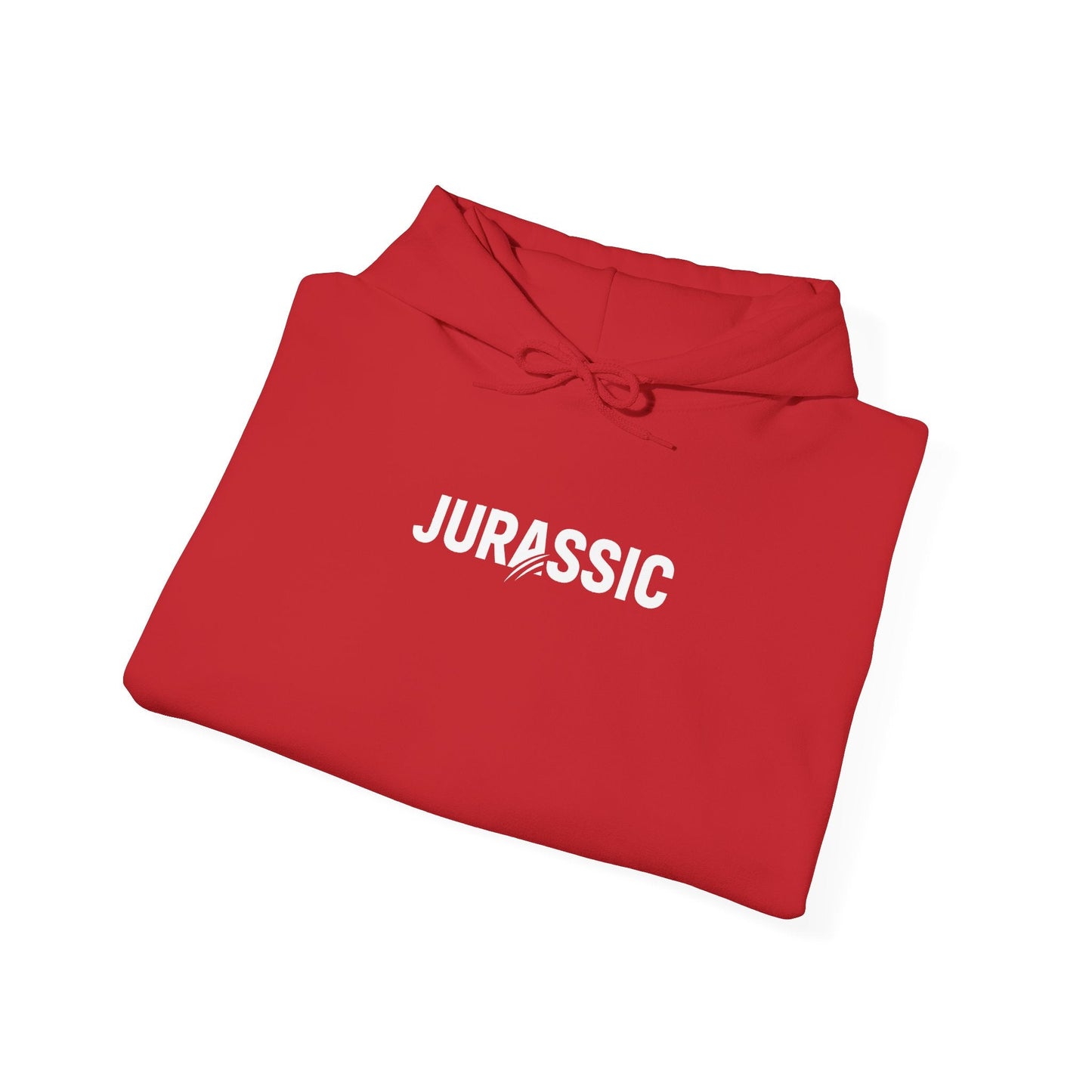 Jurassic Logo Hoodie - Jurassic Points