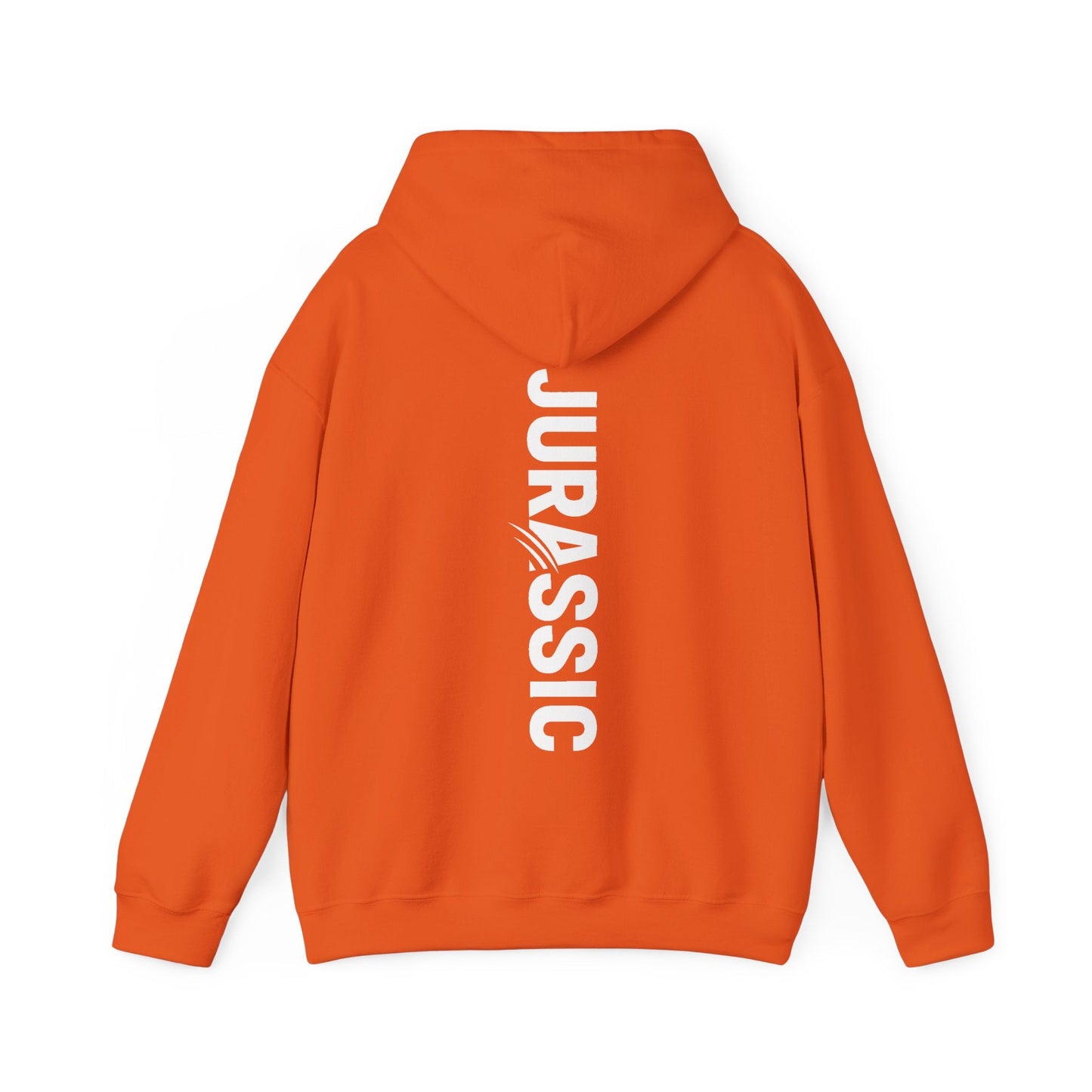 Jurassic Logo Hoodie - Jurassic Points