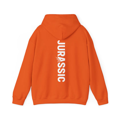 Jurassic Logo Hoodie - Jurassic Points