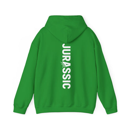 Jurassic Logo Hoodie - Jurassic Points