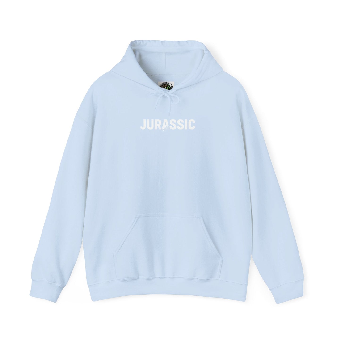 Jurassic Logo Hoodie - Jurassic Points