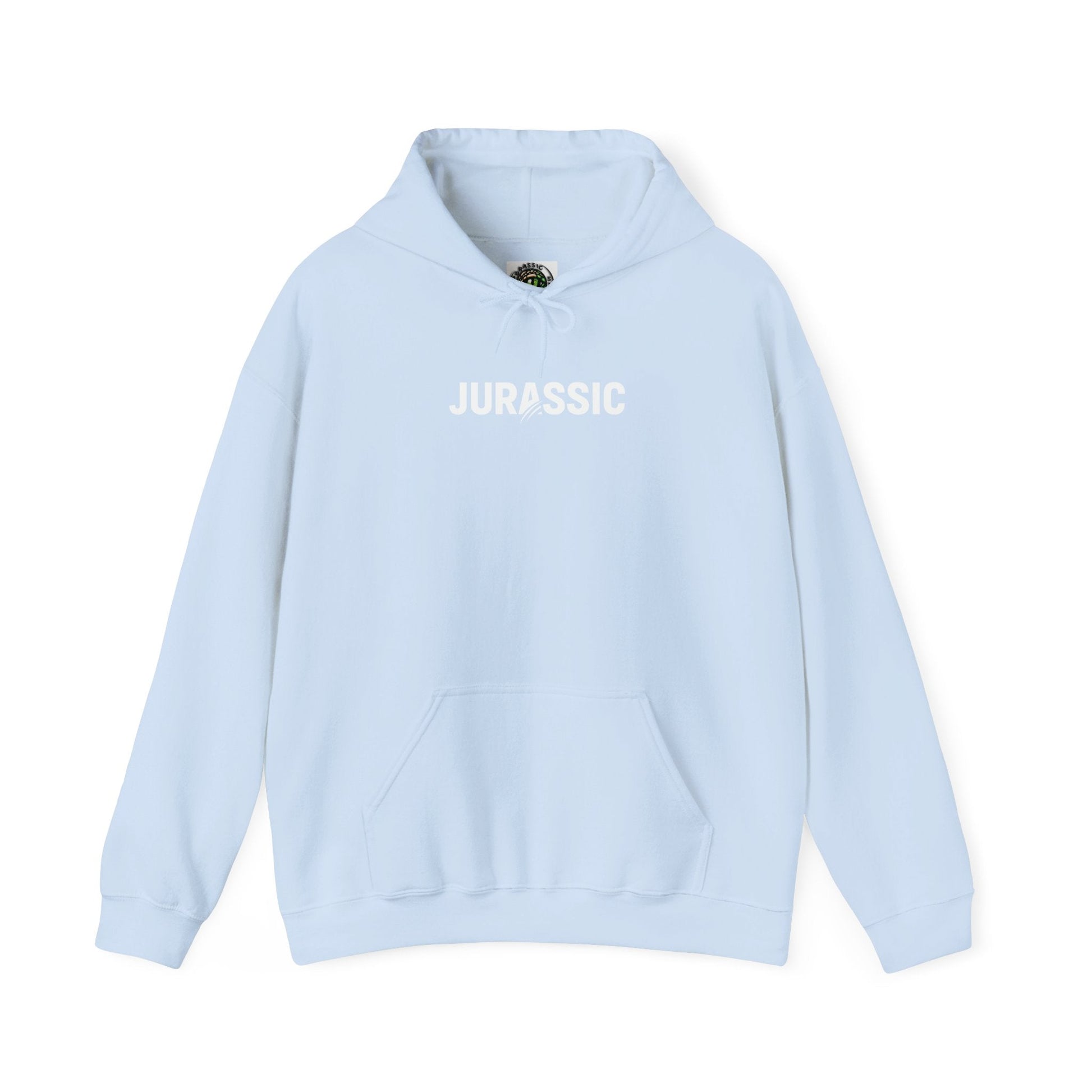 Jurassic Logo Hoodie - Jurassic Points
