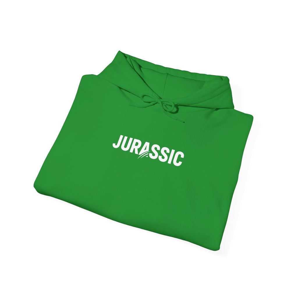 Jurassic Logo Hoodie - Jurassic Points