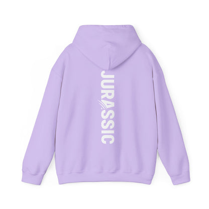 Jurassic Logo Hoodie - Jurassic Points