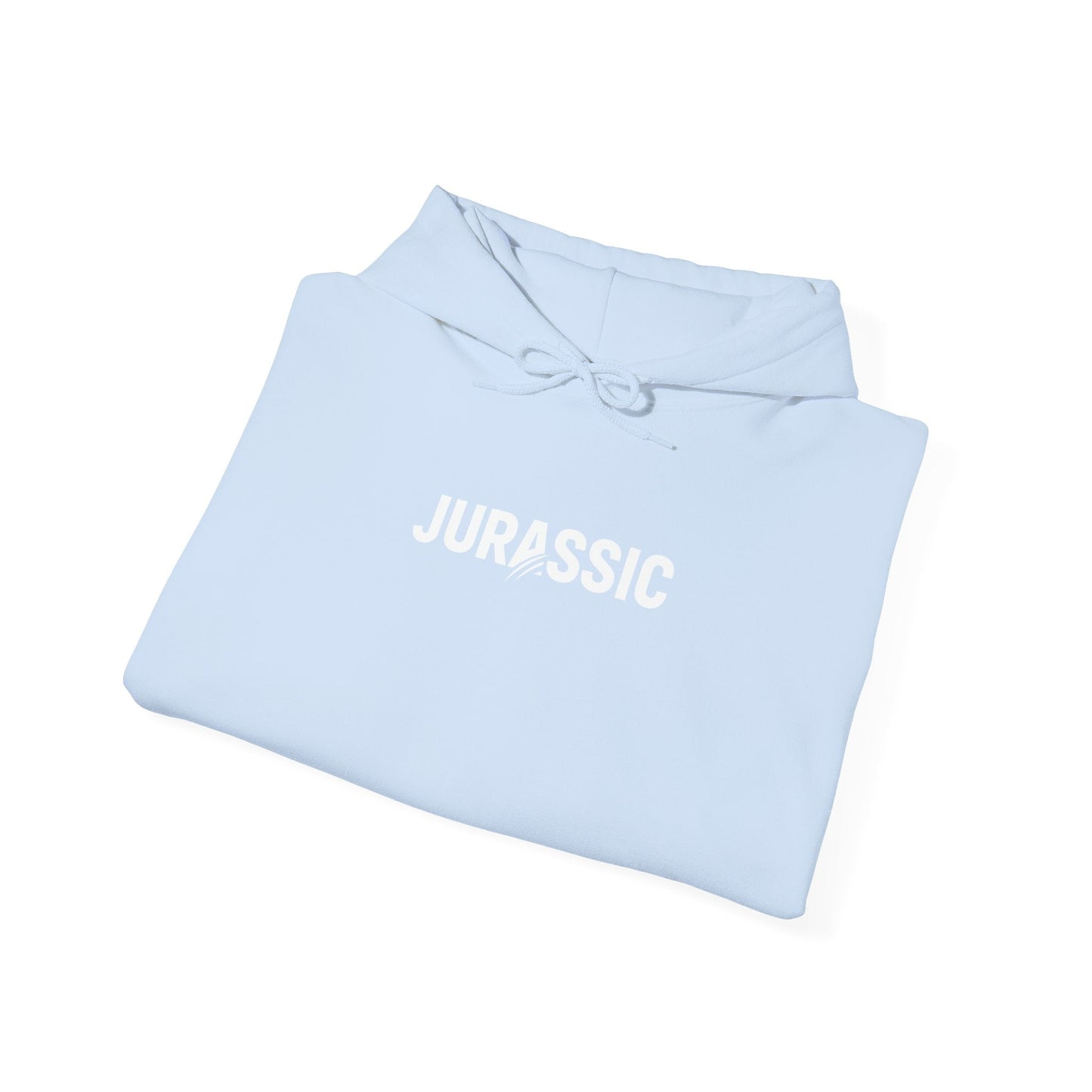 Jurassic Logo Hoodie - Jurassic Points