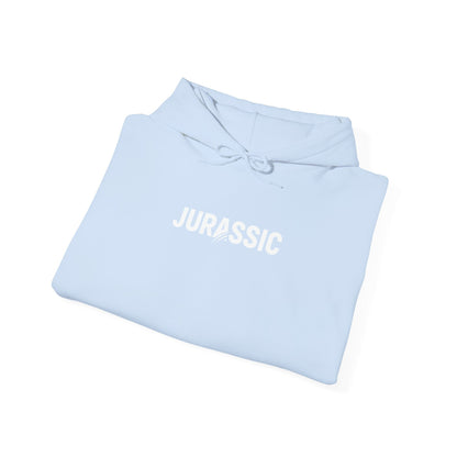 Jurassic Logo Hoodie - Jurassic Points