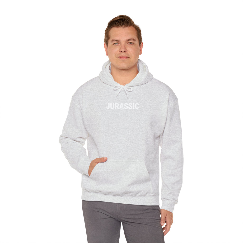 Jurassic Logo Hoodie - Jurassic Points