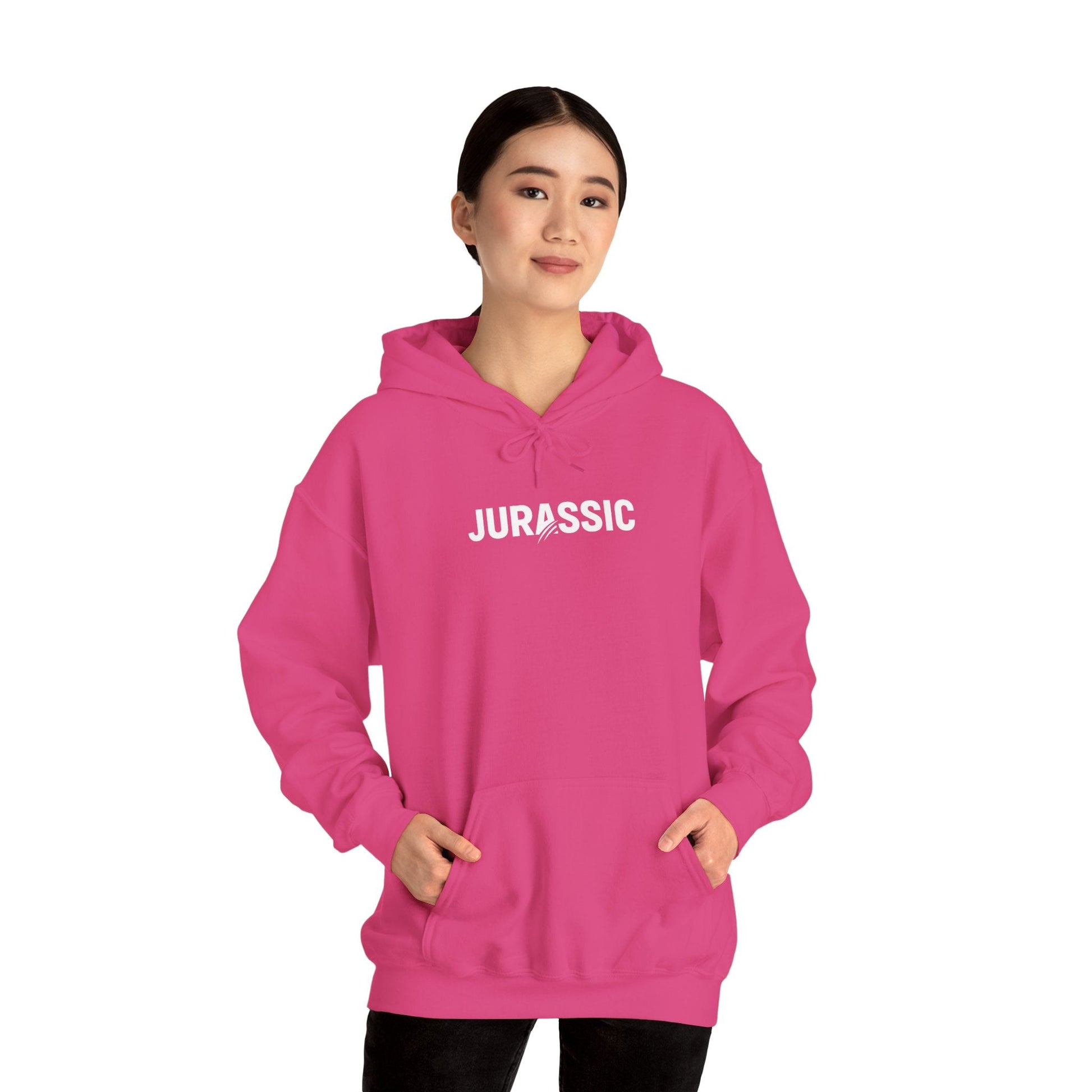 Jurassic Logo Hoodie - Jurassic Points