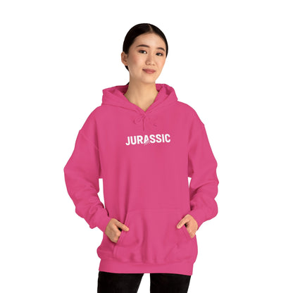 Jurassic Logo Hoodie - Jurassic Points