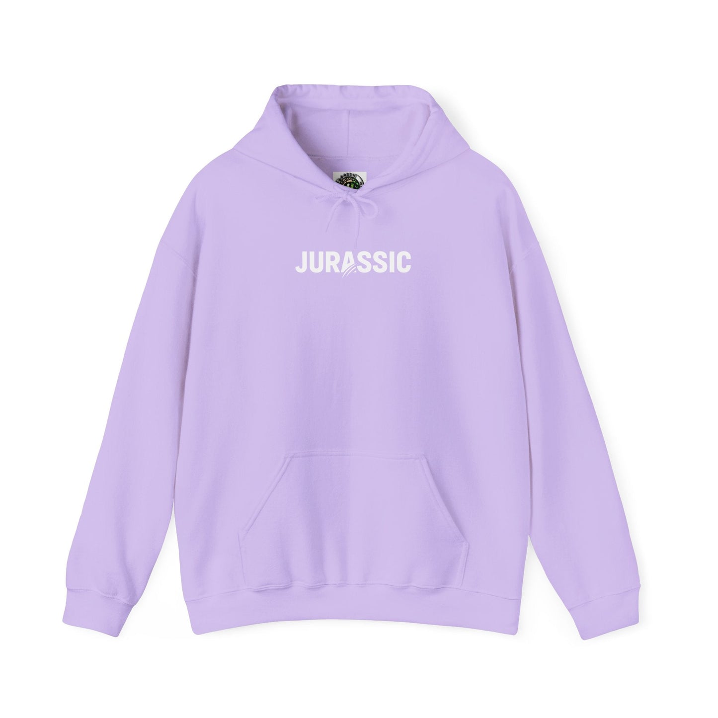 Jurassic Logo Hoodie - Jurassic Points