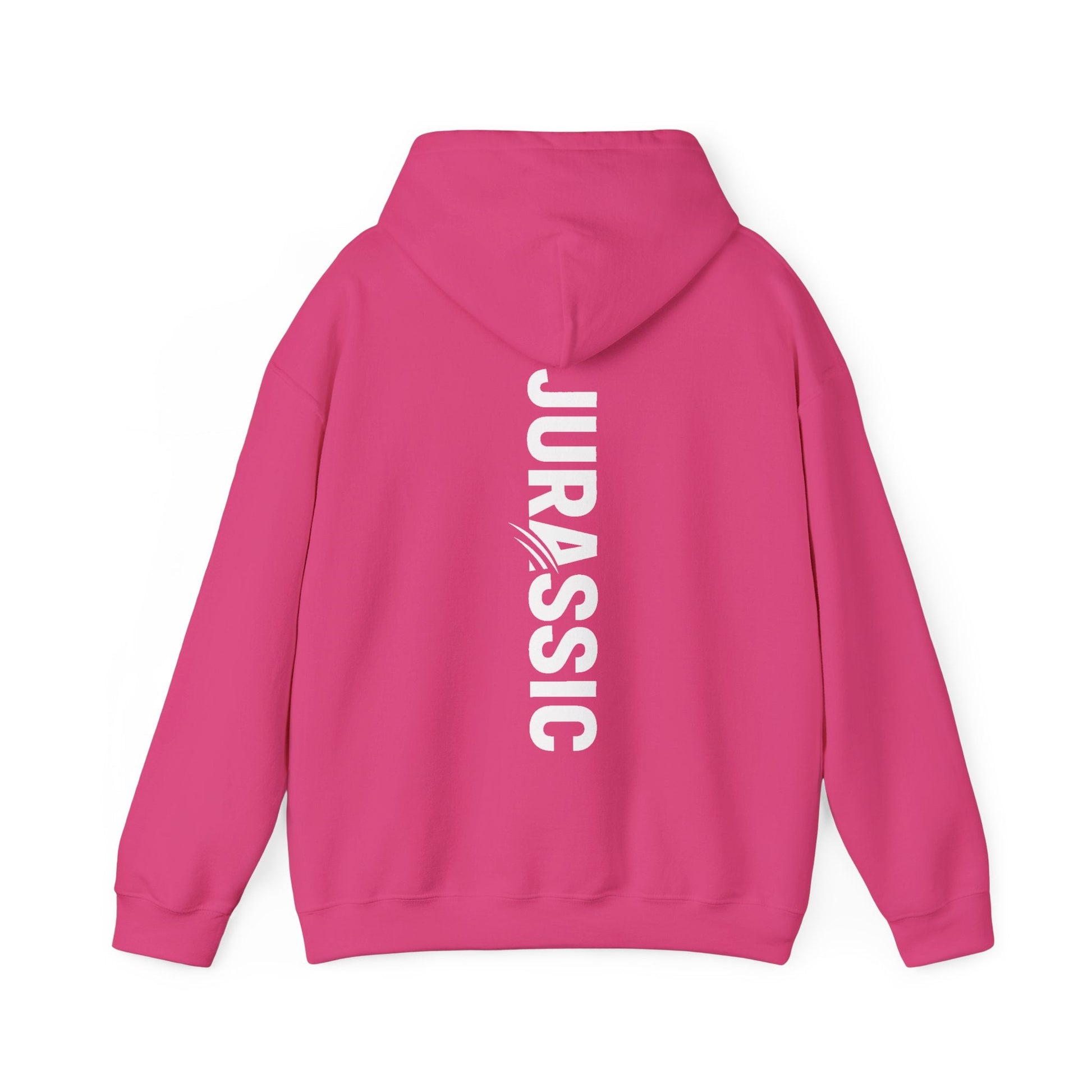 Jurassic Logo Hoodie - Jurassic Points