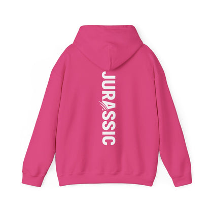 Jurassic Logo Hoodie - Jurassic Points