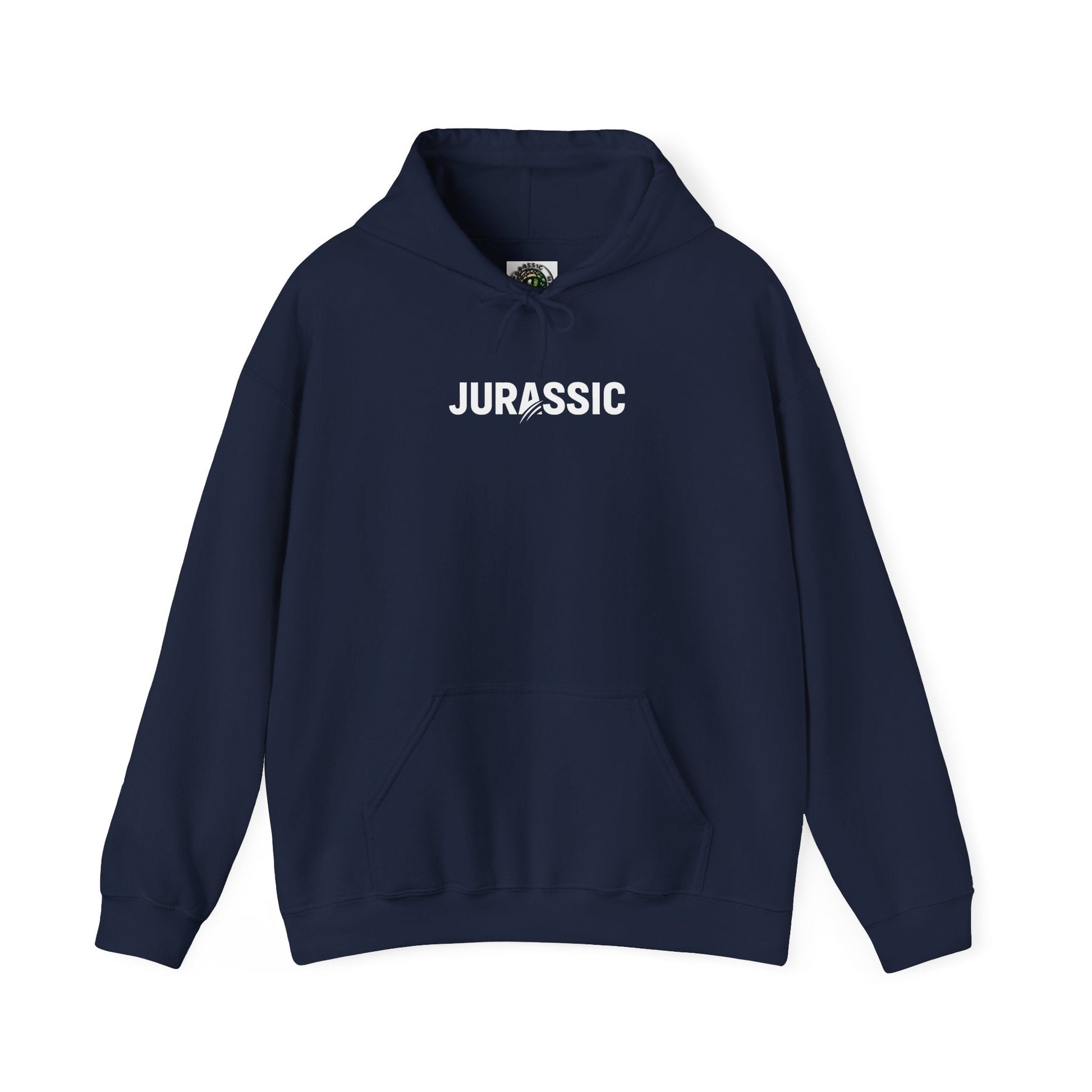 Jurassic Logo Hoodie - Jurassic Points