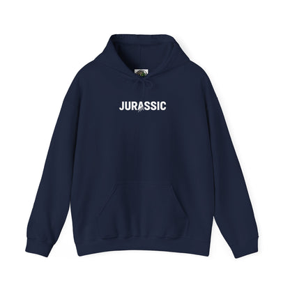 Jurassic Logo Hoodie - Jurassic Points