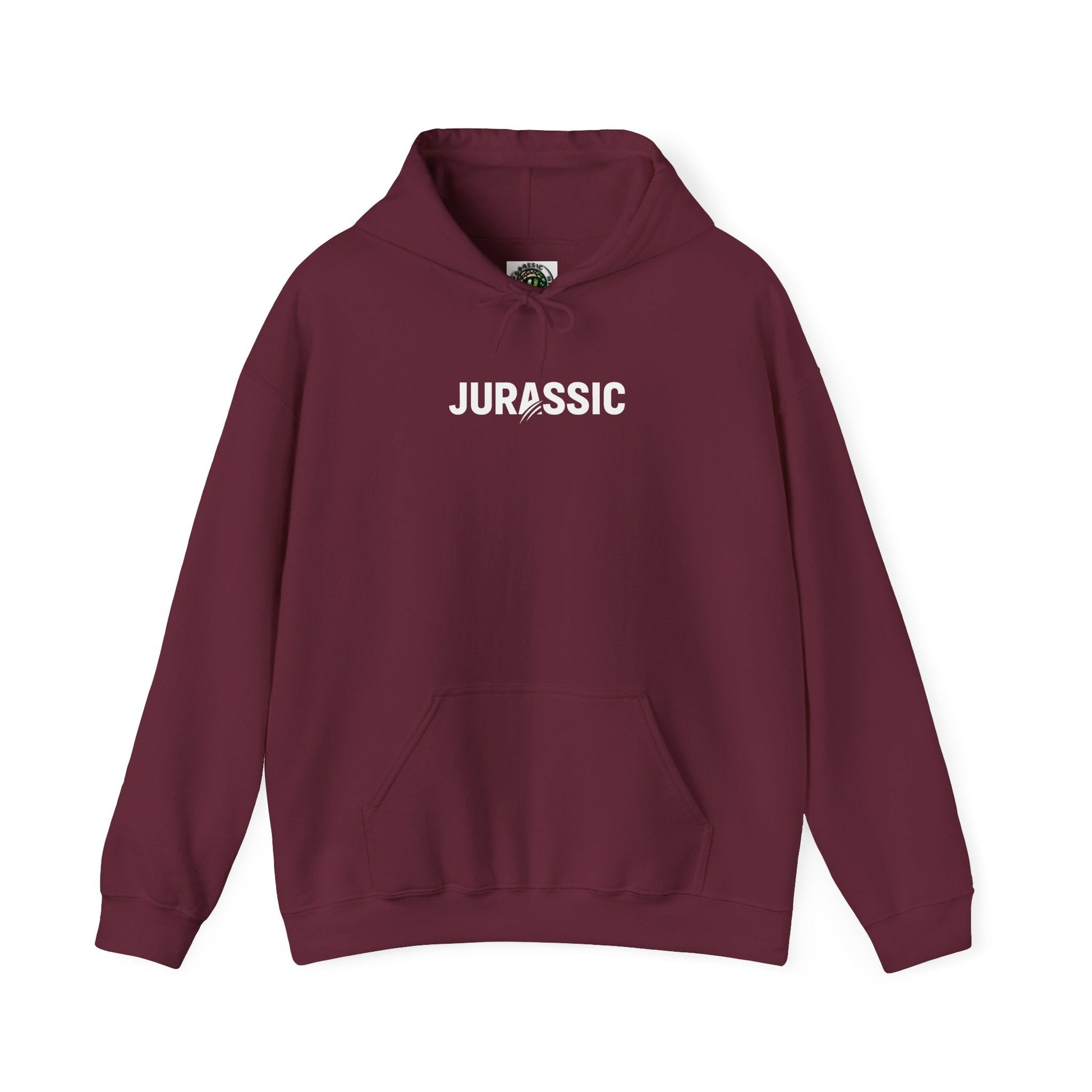Jurassic Logo Hoodie - Jurassic Points