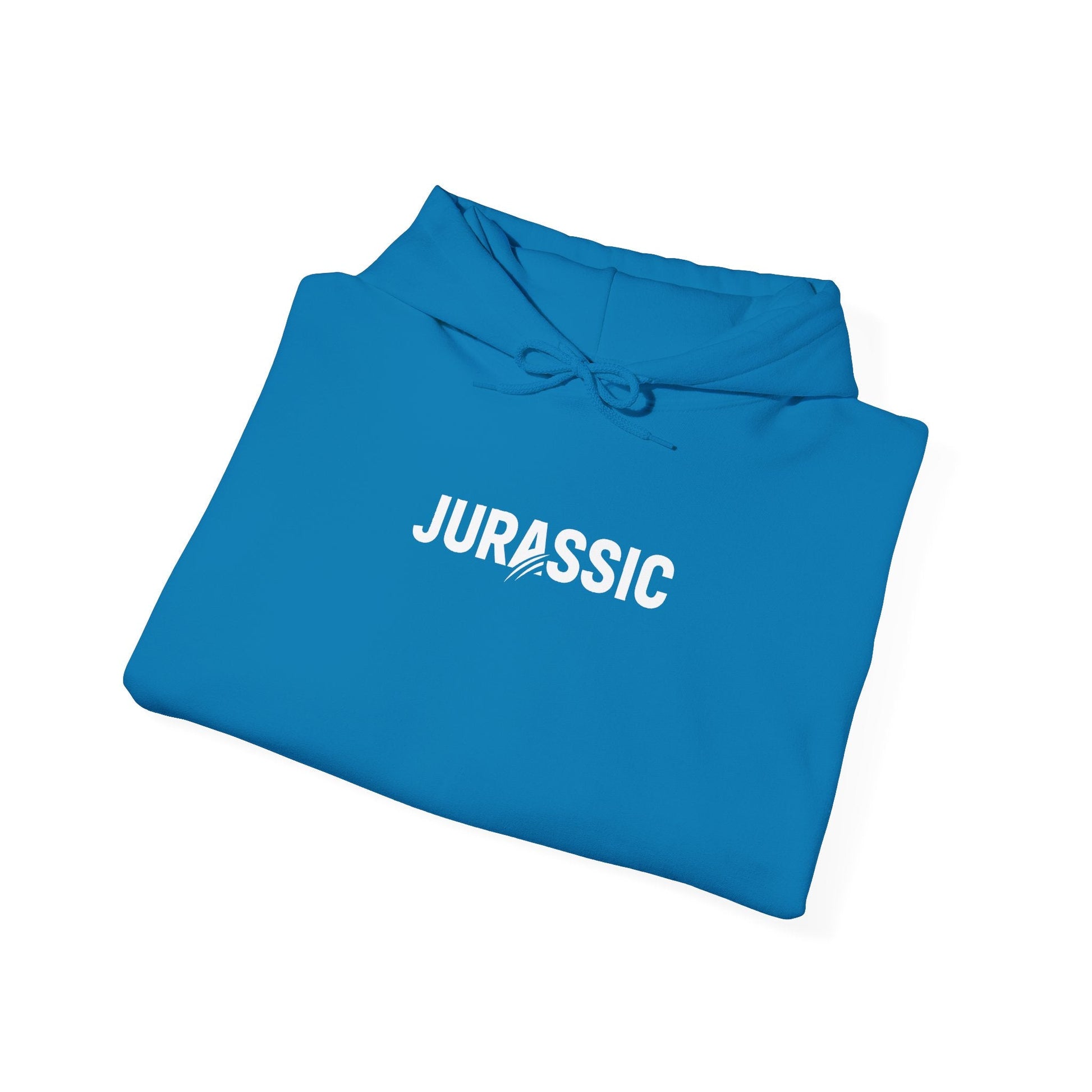 Jurassic Logo Hoodie - Jurassic Points