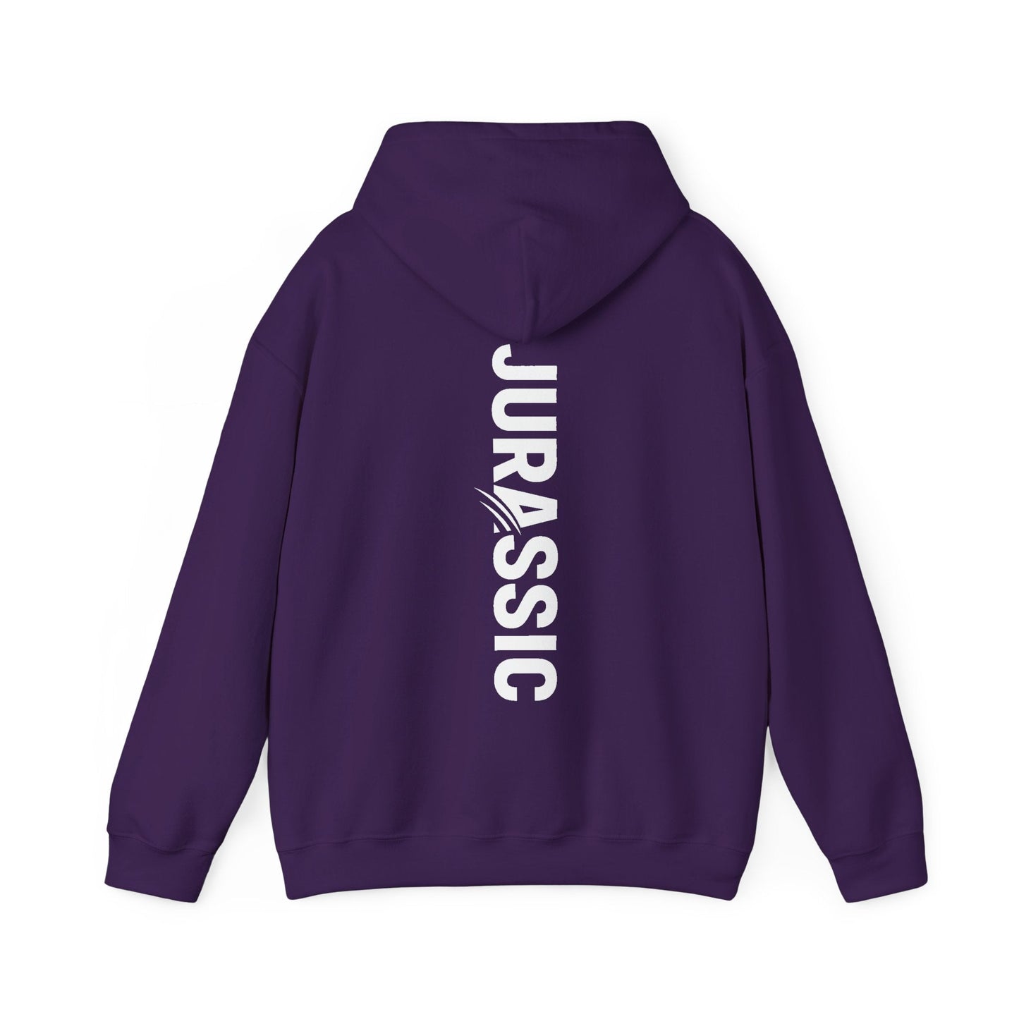 Jurassic Logo Hoodie - Jurassic Points