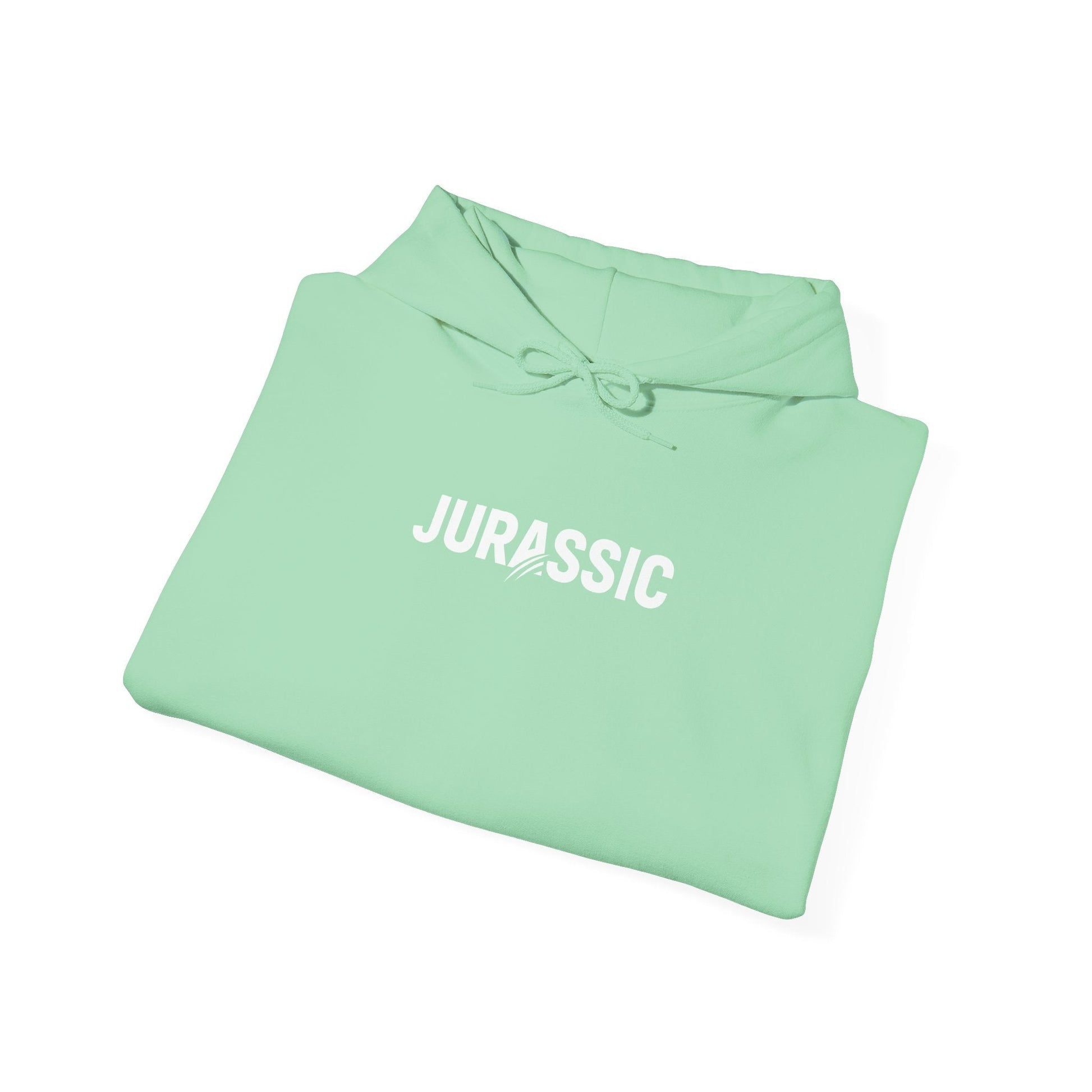 Jurassic Logo Hoodie - Jurassic Points