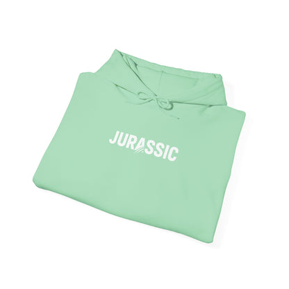Jurassic Logo Hoodie - Jurassic Points