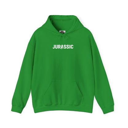 Jurassic Logo Hoodie - Jurassic Points