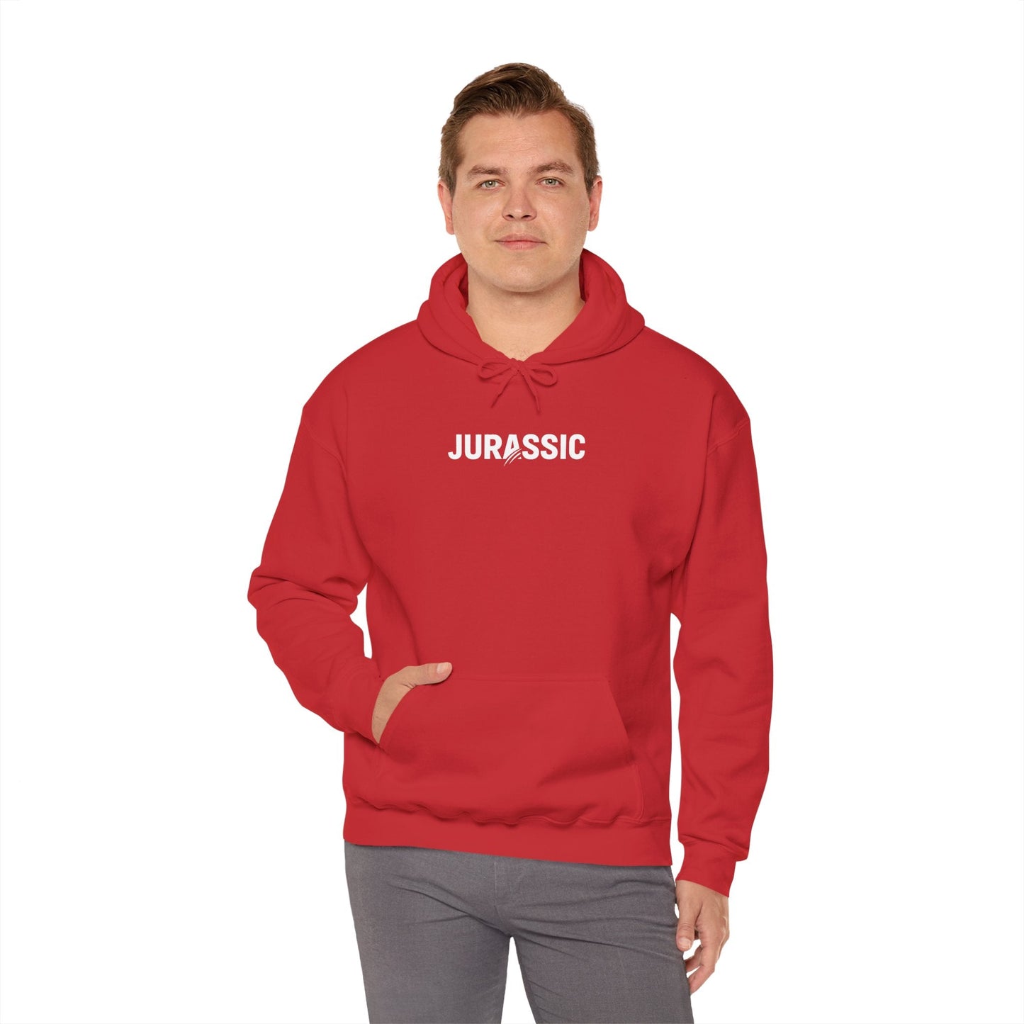 Jurassic Logo Hoodie - Jurassic Points