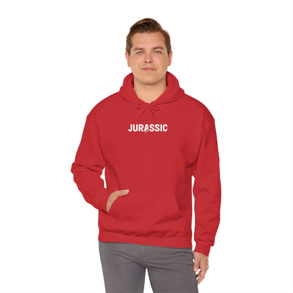 Jurassic Logo Hoodie - Jurassic Points